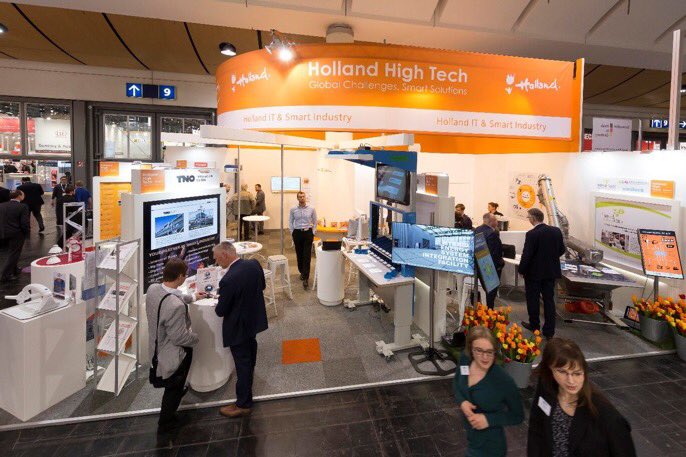 Neem 23-27 april deel aan <a href="/HollandHighTech/">Holland High Tech</a> IT &amp; Smart Industry Paviljoen op <a href="/hannover_messe/">HANNOVER MESSE</a>. Met activiteiten! bit.ly/2gokVvI