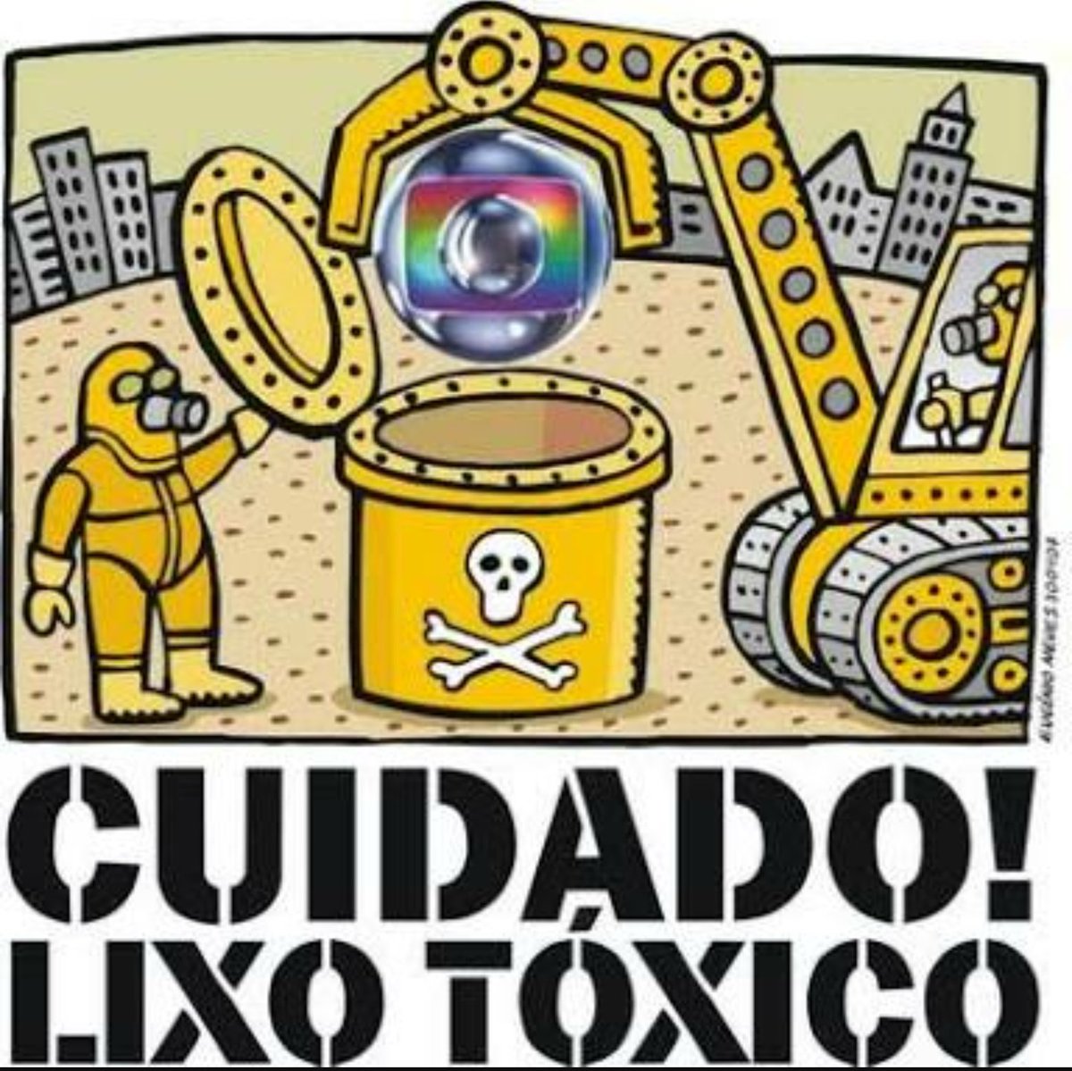 BrunoSilvagp's tweet photo. Vamos levantar a TAG #GloboLixo e mostrar que a força do povo é maior do que qualquer ideologia pervertida. https://t.co/IAwLsozU3I