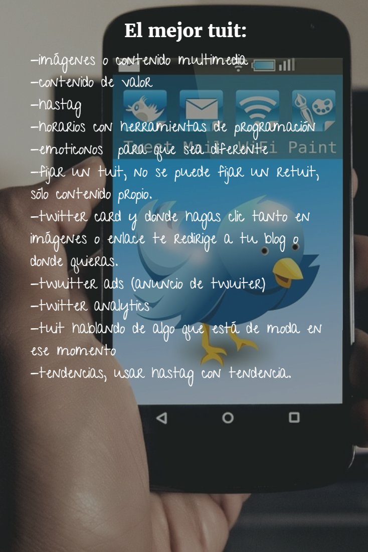 marcosgh100's tweet photo. El tuit perfecto en 30 segundos de lectura.#clase7 https://t.co/EzIQsxP21C