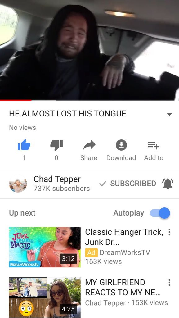 Chad Tepper On Twitter Big Surprise For Jake Paul Https - chad tepper ft jake paul roblox song id