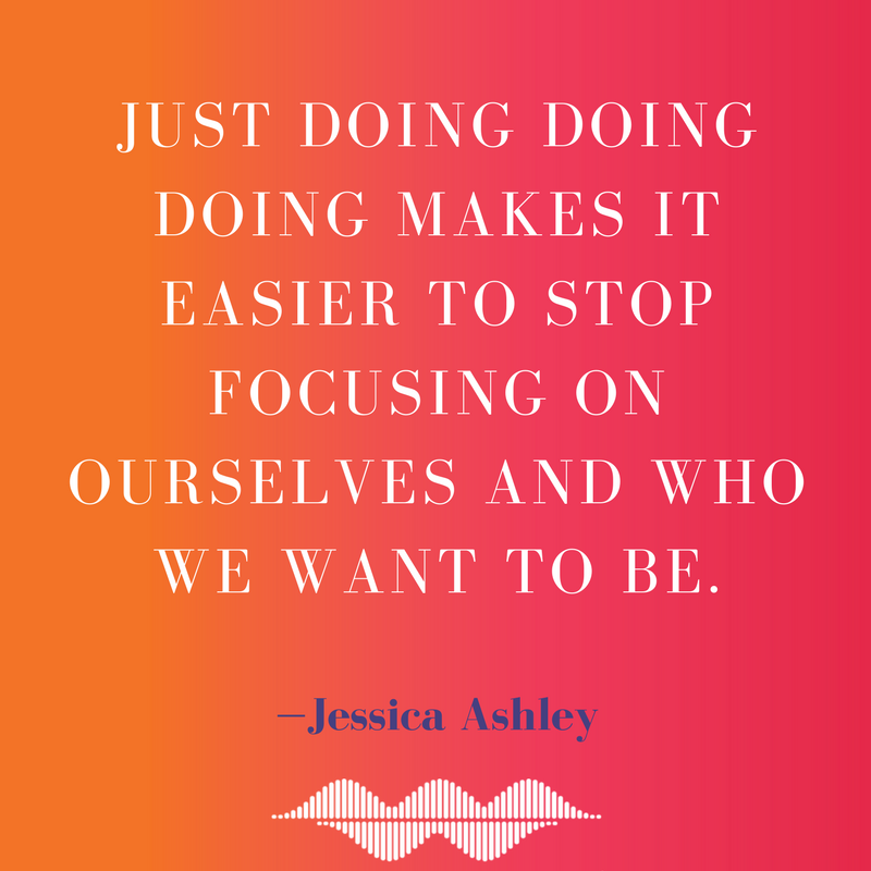 heysispodcast's tweet photo. Don't just go go go, as the wise Jessica from @singlemomnation reminds us! Listen to her ep here --> https://t.co/F2ibr0bh67 https://t.co/ydbaTXhdjD