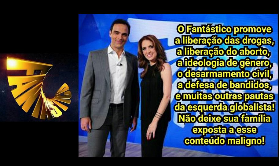 Compartilhe qualquer uma dessas imagens nas suas redes sociais com a Hashtag #GloboLixo 
O Brasil agradece.