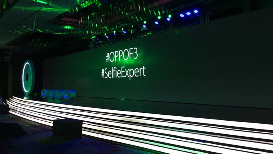 ShivamVideoLed's tweet photo. Our 40ft. * 12ft Professional HD #IndoorLED - #A2pro with Watchout Server , looks amazing at the Oppo F3 Launch Event. #ShivamVideo. https://t.co/CkjCVtmZAR