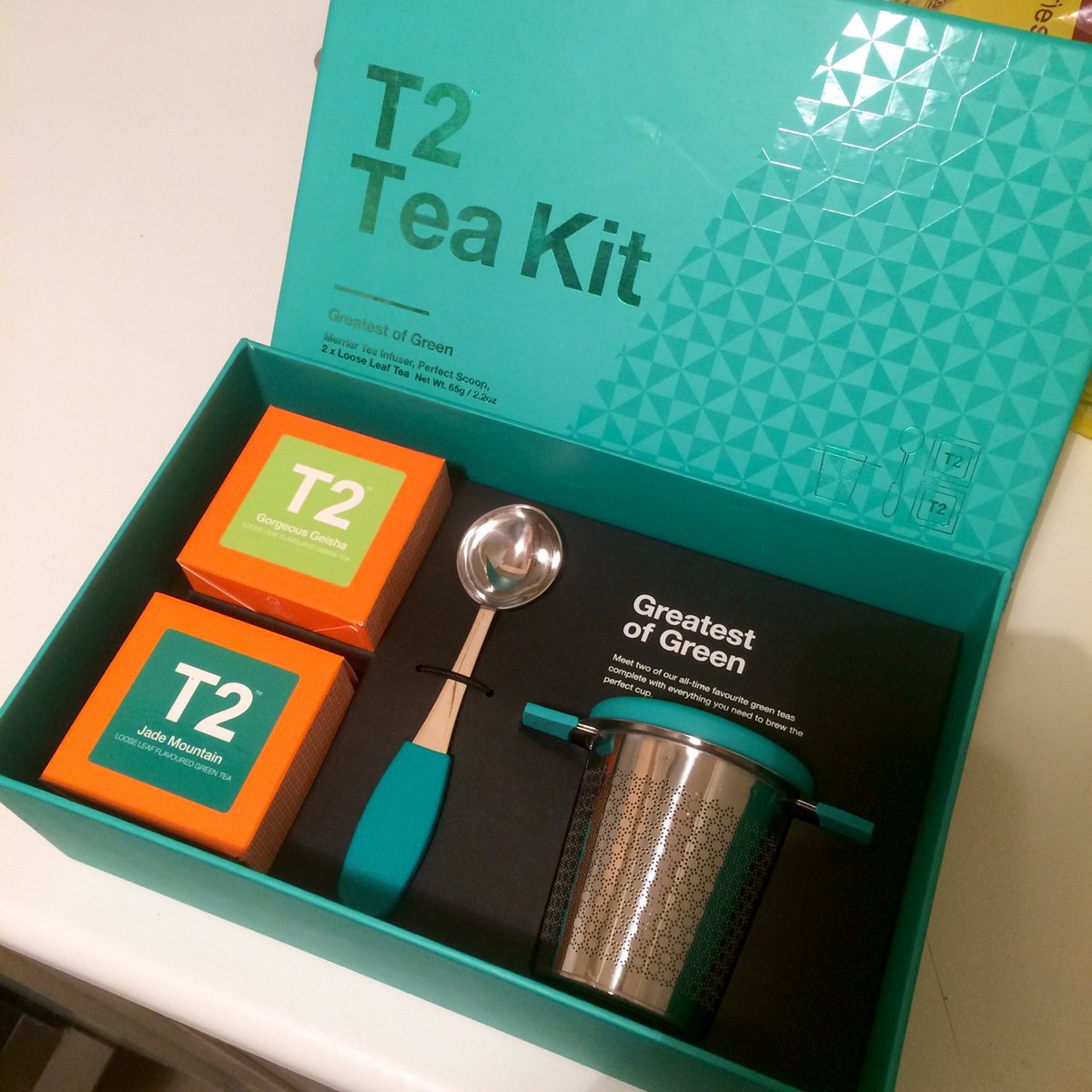 TFGlaswegians's tweet photo. Time for a cup of green tea! @T2TeaOfficial #glasgow #sydney #teakit #design #green https://t.co/99phk3jqcZ