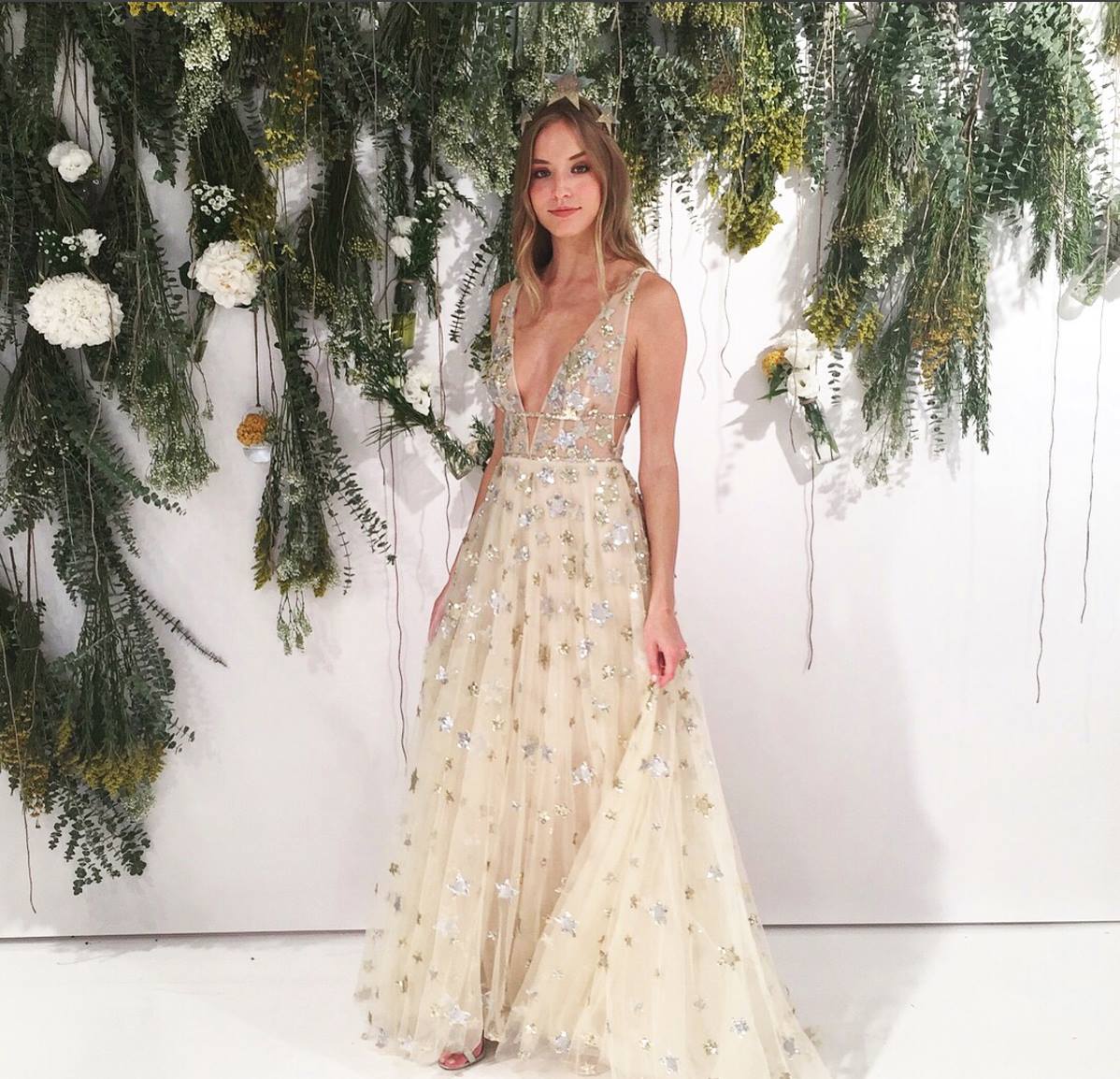 The best of Saturday comin’ atcha! #nybfw #bridalfashionweek #bridalmarket #bridalgown #bridalfashion #bridesofhouston #texasbride