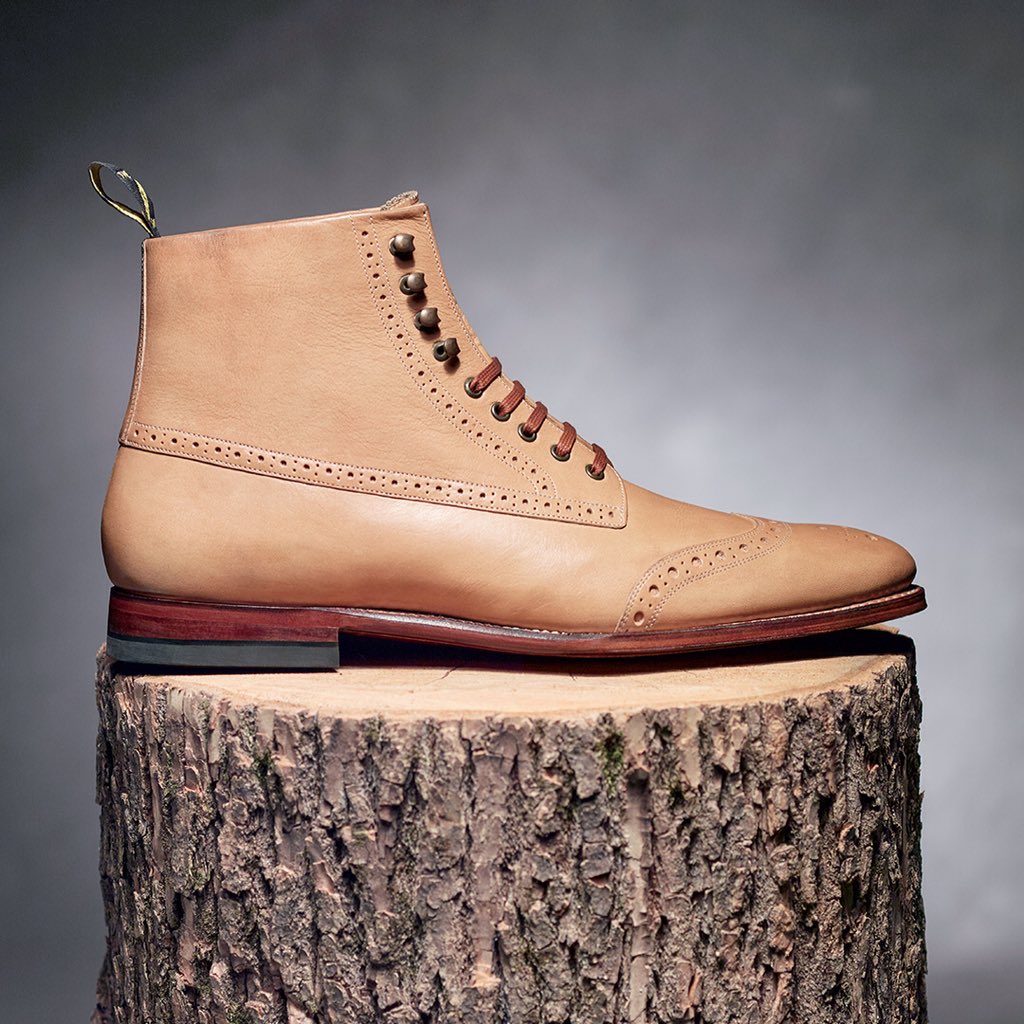 florsheim wingtip boots