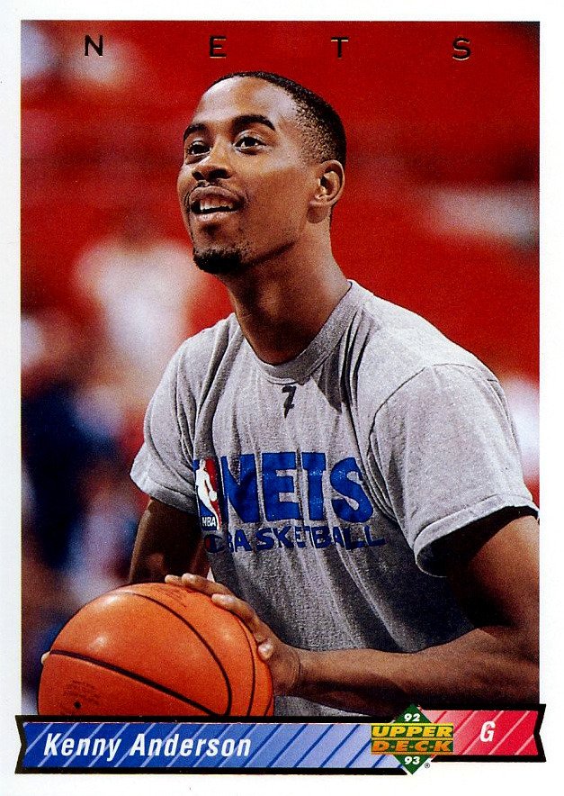 Happy birthday to Kenny Anderson 