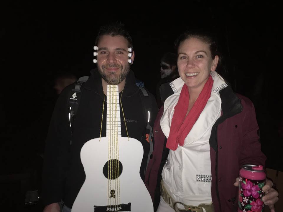 We thought that you might like to know that even the staff <a href="/ArowhonPines/">Arowhon Pines</a> #AlgonquinPark let loose once in awhile. Happy Halloween!