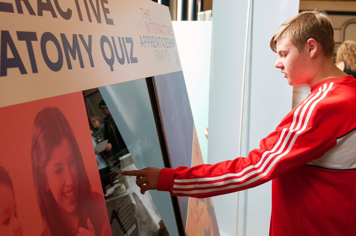 Apprentice_Fair's tweet image. Boost your career 🚀 at the Interactive Apprenticeship Fair. Boston (11th Oct) &amp;amp; Gainsborough (18th Oct) buff.ly/2ybwb8e #lincshour