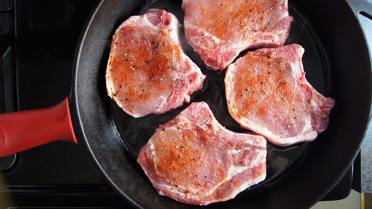Hey, Hutch folks! Sure is chilly out today, isn't it? ...Warm up your kitchen (and your tummy) with a pot roast or some pork chops &amp; save! 😋