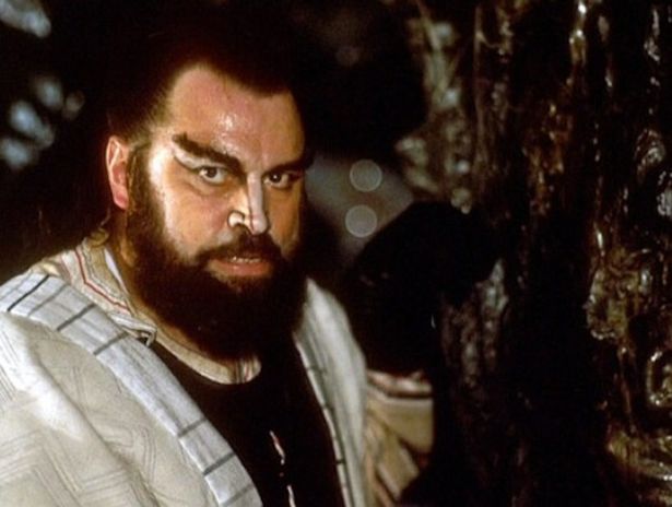 Many Happy Returns to Brian Blessed aka King Yrcanos who celebrates his 81st Birthday today. 