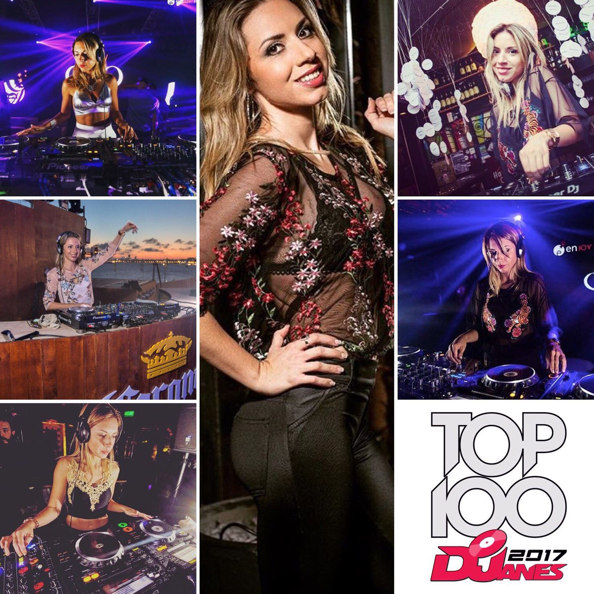 Top100Djanes's tweet photo. Show your support and vote now for DJane Alana Ley at https://t.co/aDb55o2IDc @Alanaley #djane #dj #djanemag #alanaley https://t.co/lbBoz3N16y
