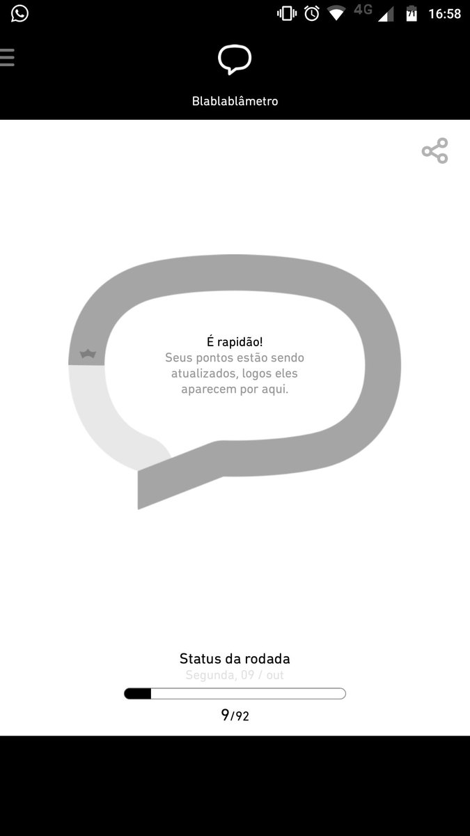 A pontuação de alguém já foi atualizada? #BetaQuerLab #BetaAjudaBeta #BetaQuerLabSegundou #TimBeta