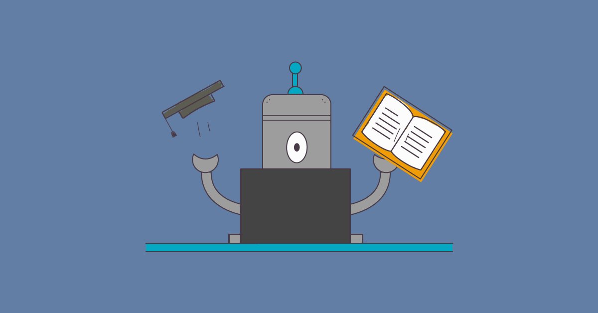 becodebr's tweet photo. #InteligêncialArtificial? #Machinelearning? #ML? Afinal, seremos substituídos por máquinas? Descubra! https://t.co/X5g3LYQ6C5 🤖😱😭🤔 https://t.co/kzXc2fv89D