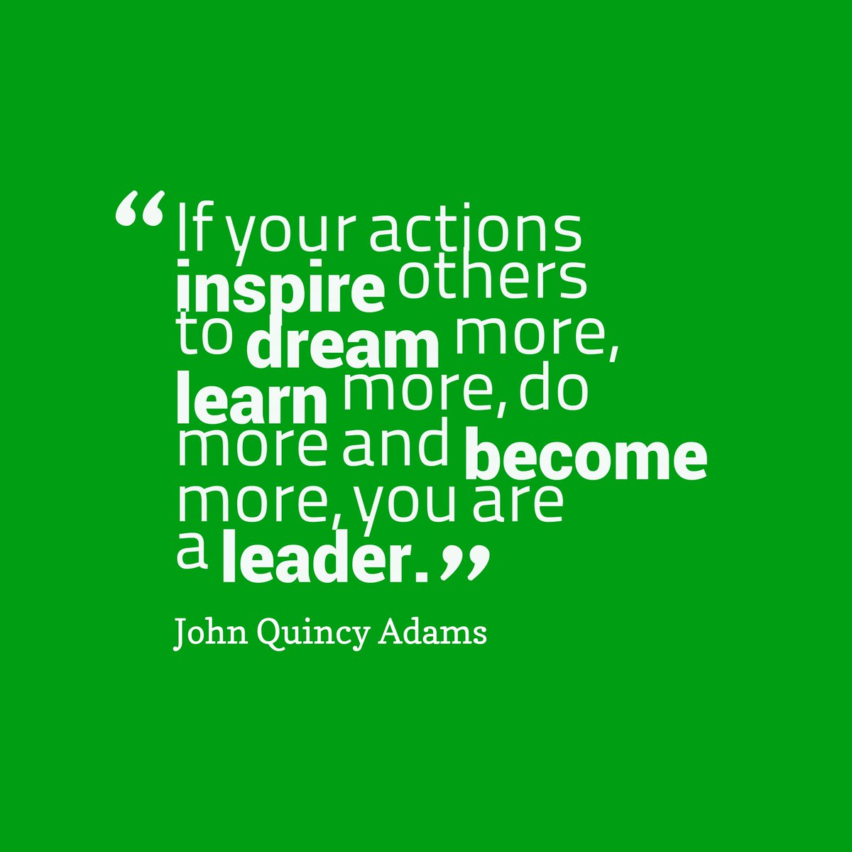 Authentic leaders know that there are no lazy people, there are just people yet to be inspired.