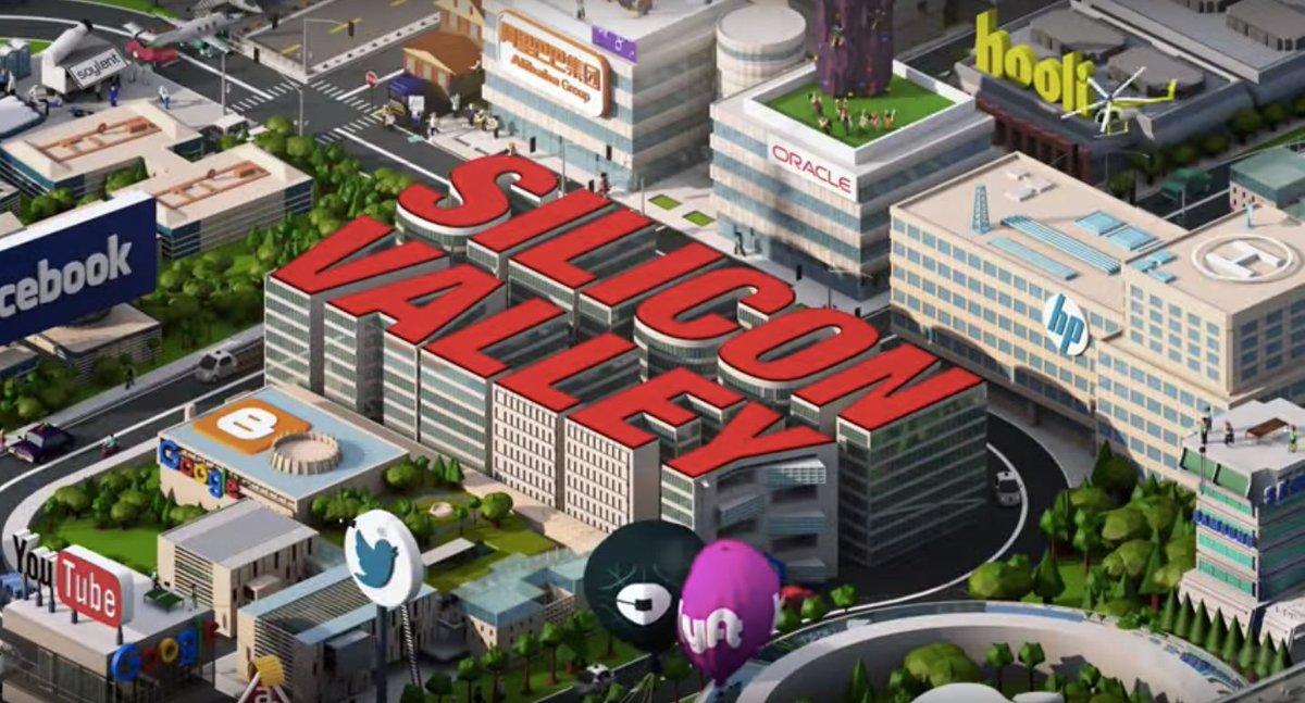 MarshaCollier's tweet photo. Dear Silicon Valley: America’s Fallen Out Of Love With you
Excellent read by @rossbaird 
#tech #diversity https://t.co/f6PtU0vxK6 https://t.co/C7He9DSibo