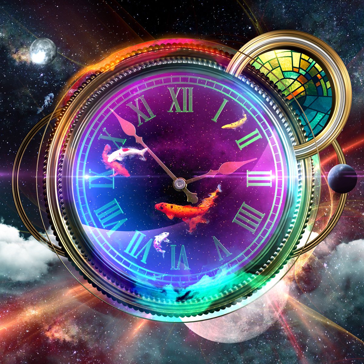 littleassembly's tweet image. ‘Take This Time,’ the new single from @EricSharp drops October 11. (Artwork by @syndromestudio) #EricSharp #LittleAssembly #NewMusic