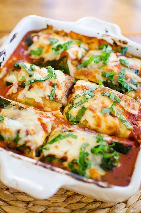 Living_Lou's tweet photo. LOVE this #lasagna recipe! 

If you're gluten free, this recipe is made with zucchini + eggplant https://t.co/VYaUzbTFVf #vegetarian #foodie https://t.co/jJa3WbRKHn