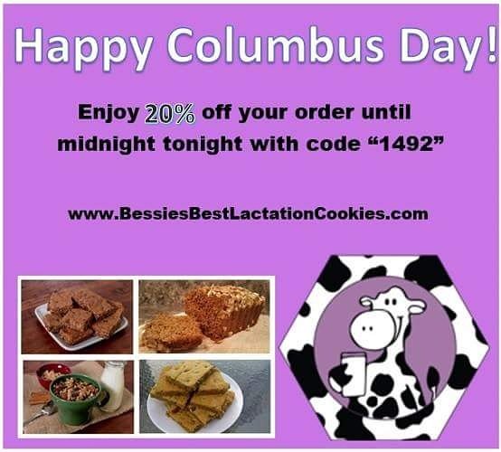 Bessies_Best's tweet photo. https://t.co/FlF0mzTKIm #MakeMoreMilk #LactationCookies #LactationGranola #LactationPumpkinBread #Breastfeeding https://t.co/rae3RUYY4T
