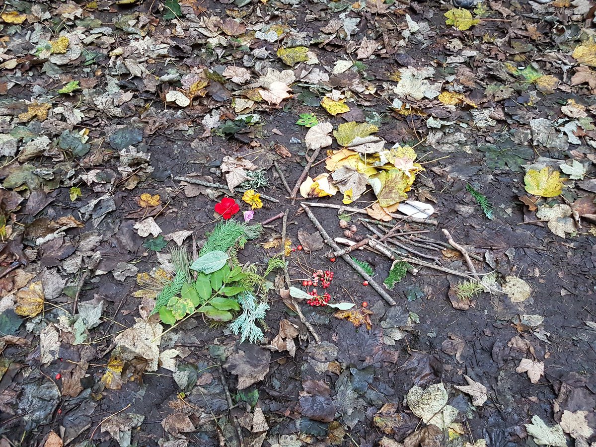 lindatedford8's tweet photo. Great last #outdoorlearning session #CPD for teachers with #CountrysideRangers at Eglinton @North_Ayrshire Bring on 2018 #TeachingInNature https://t.co/hyxc5DSddj