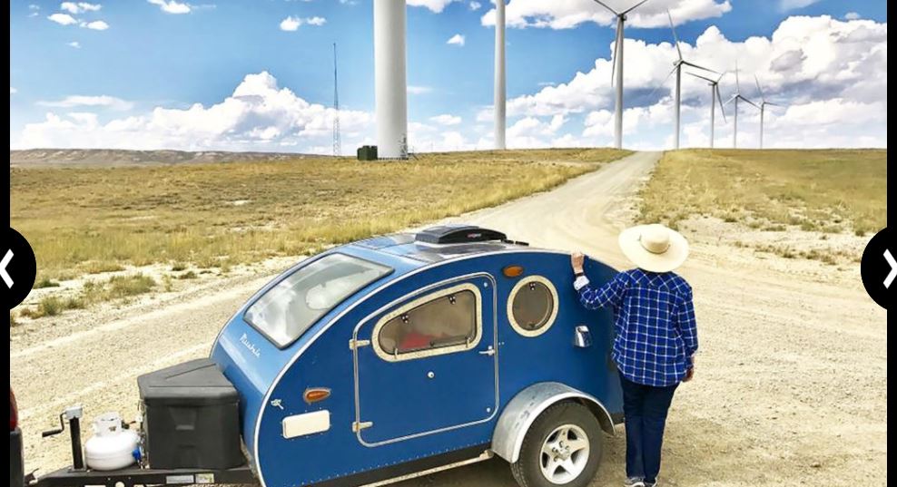 QRV_insurance's tweet photo. Solar-Powered Teardrops Are a Big Hit with Millennials: https://t.co/dmJ58JzV3q
#solar #solarRV #sunflare #vistabule #ecorv #traveltrailer https://t.co/IpqIRRUL2Q