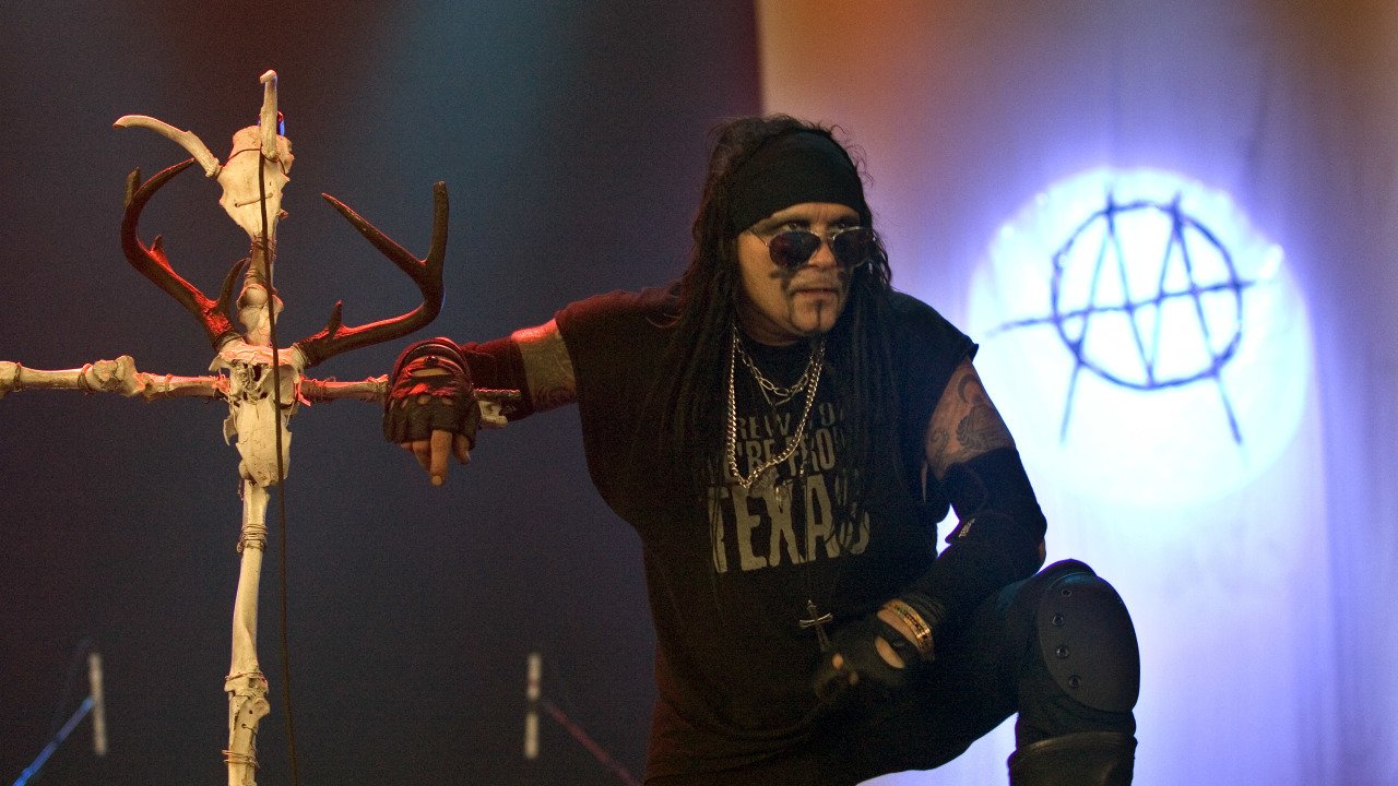 Happy Birthday to the one and only Al Jourgensen of 