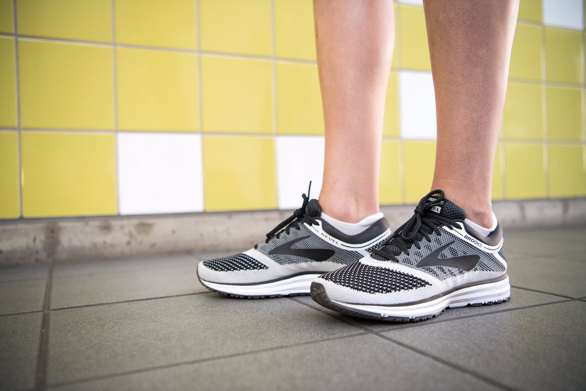 brooks shoes twitter
