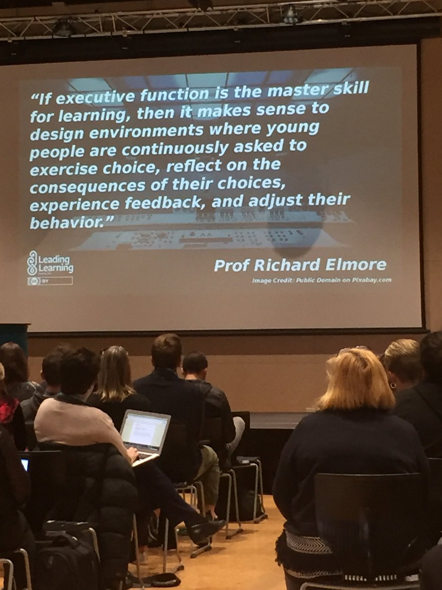 This is why we choose modern learning pedagogy #ulearn17 @RJHSHamilton