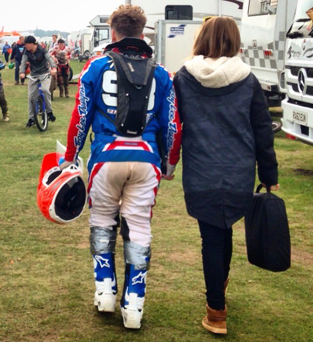 Nearly time for that long nervous walk!!!! #wbr2017         <a href="/stblazeymotox/">ST BLAZEY MX</a> <a href="/RHL_Activities/">RHL Activities</a> <a href="/WestonBeachRace/">Weston Beach Race</a> <a href="/cisport/">Ci Sport</a> <a href="/CtiKneeBraces/">CTi Knee Braces</a>