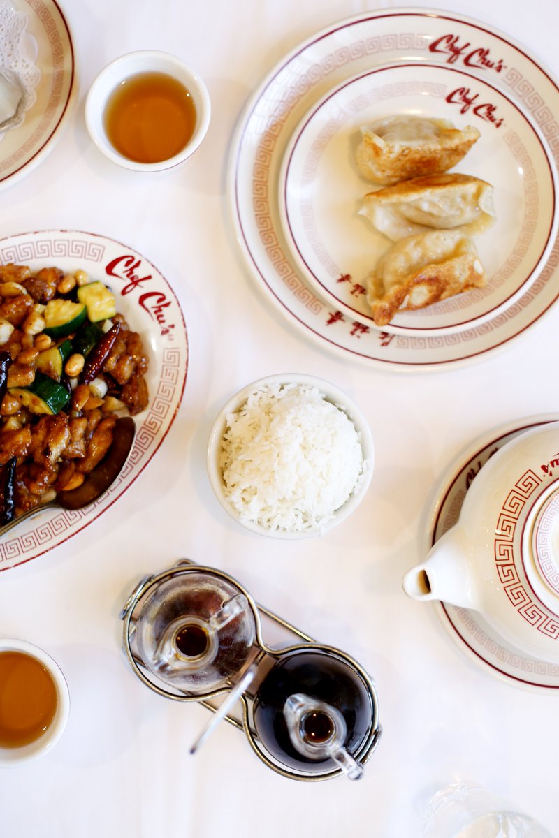 contentmag's tweet photo. Since 1970, @ChefChus has been serving authentic Chinese food in the South Bay. #ContentExplore #ExploreLosAltos https://t.co/1HNkDN3DKd