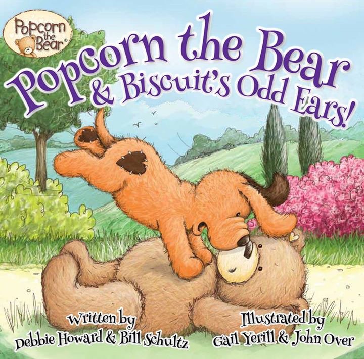 Lexie_Mouse's tweet photo. An exciting range of children's picture story books pre-launching this December!

Popcorn the Bear!

"Dyslexie Font, the gateway to reading" https://t.co/2uJXnF5jK1
