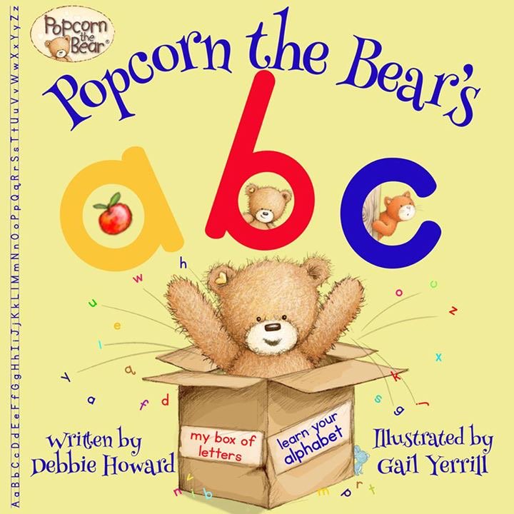Lexie_Mouse's tweet photo. An exciting range of children's picture story books pre-launching this December!

Popcorn the Bear!

"Dyslexie Font, the gateway to reading" https://t.co/2uJXnF5jK1