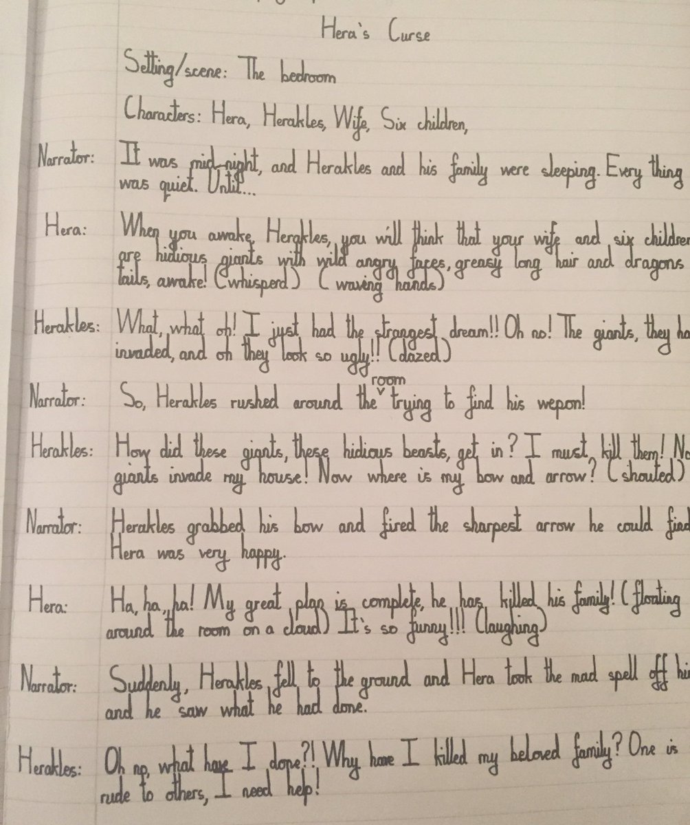 MrMJEllis's tweet photo. Wow!! What beautifully presented pieces of work from a child today!! #TheJoysOfMarking #TakePrideInYourWork https://t.co/0MGjqGgbJ3