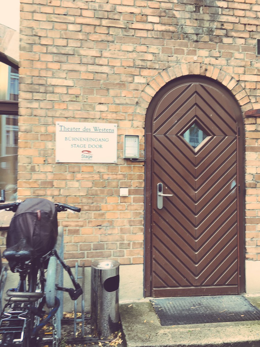 chyhere's tweet image. Endlich, Look what I found! 😊 see you on Oct 11th @Maximilian_Mann