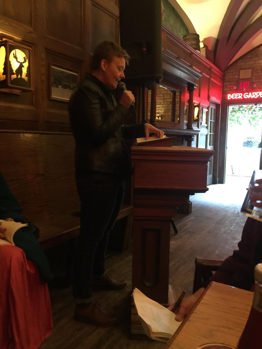 kenyonreview's tweet photo. What a weekend, #ALTA40 ! Thanks again! Photos by KR translation editor @kmhedeen.
Our new #translation workshop: https://t.co/8y0JBlu804 https://t.co/xQHJCuLJ0p