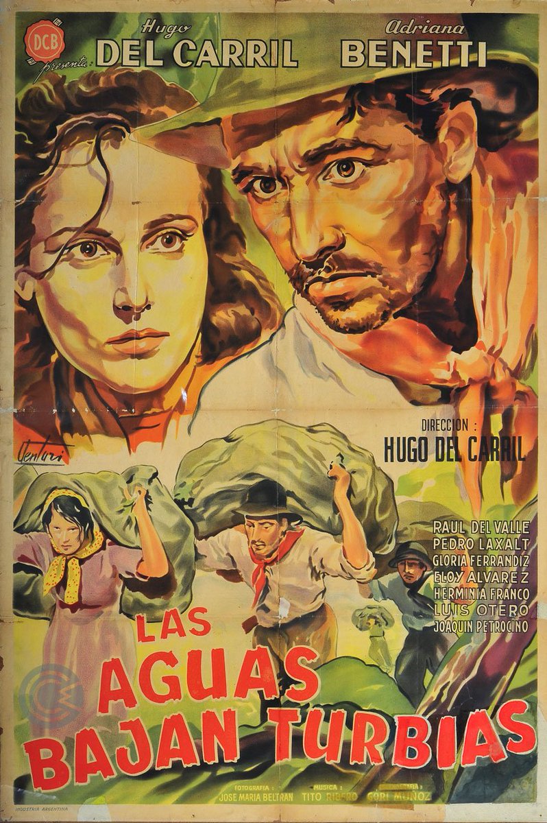 Resultado de imagen para las aguas bajan turbias