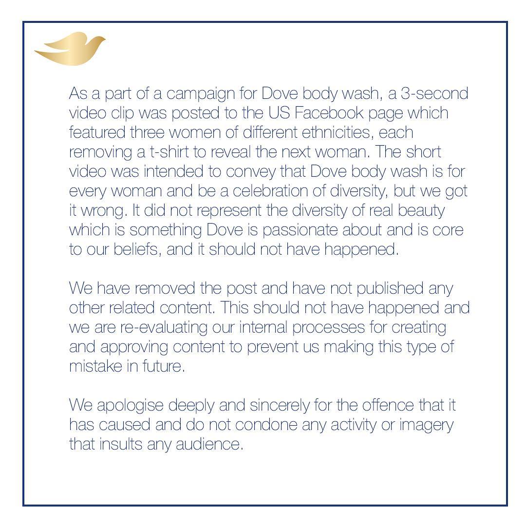 Dove Canada (@dovecanada) on Twitter photo 