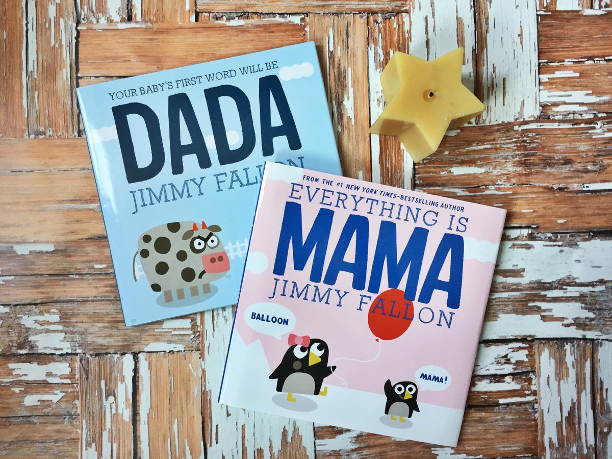 jimmy fallon dada book