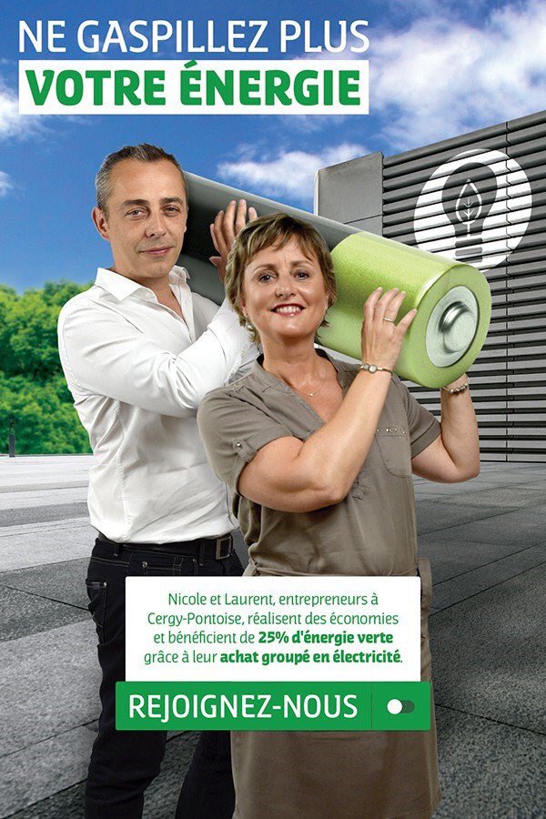Amandine_Masse's tweet photo. Energie / Déchet / Achat local :
Des solutions d'écologie industrielle à portée de main! https://t.co/ZHthwXJTux #CergyPontoiseEco #DinPi https://t.co/Fy9tk8P0vc