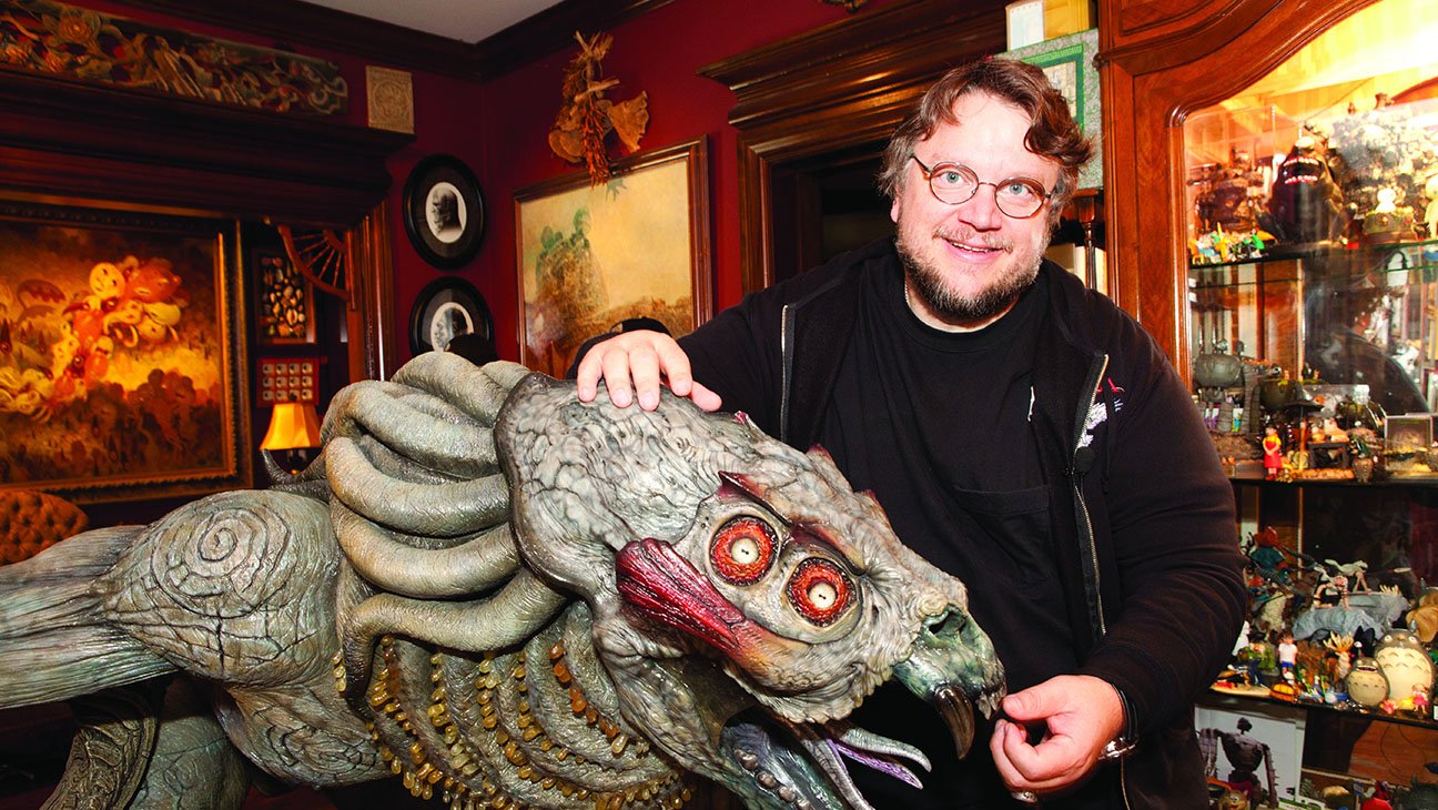 Happy Birthday Guillermo del Toro!    