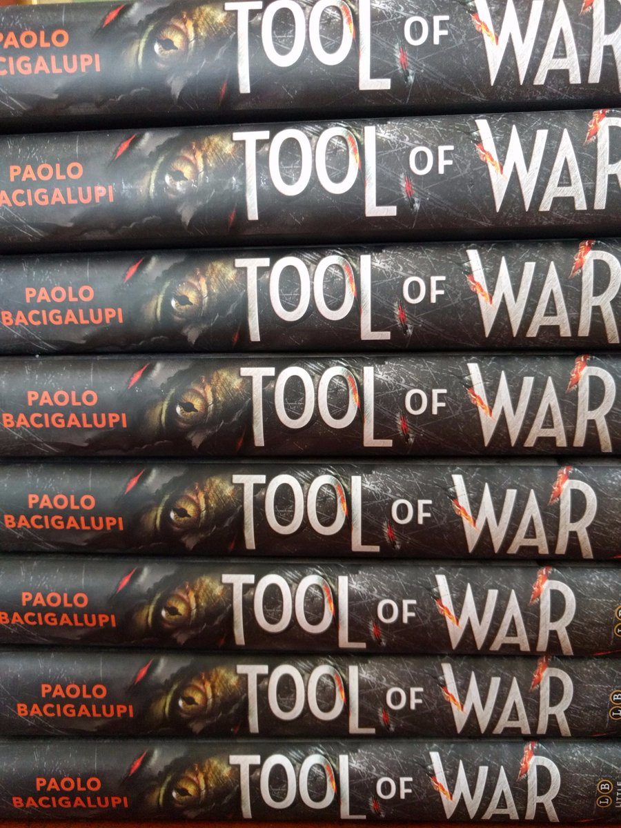 tool of war paolo bacigalupi tool of war paolo bacigalupi