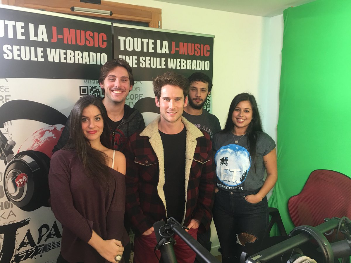 Émission explosive avec Julien Alluguette ! Podcast dispo dès demain matin ! #radio #podcast #culture