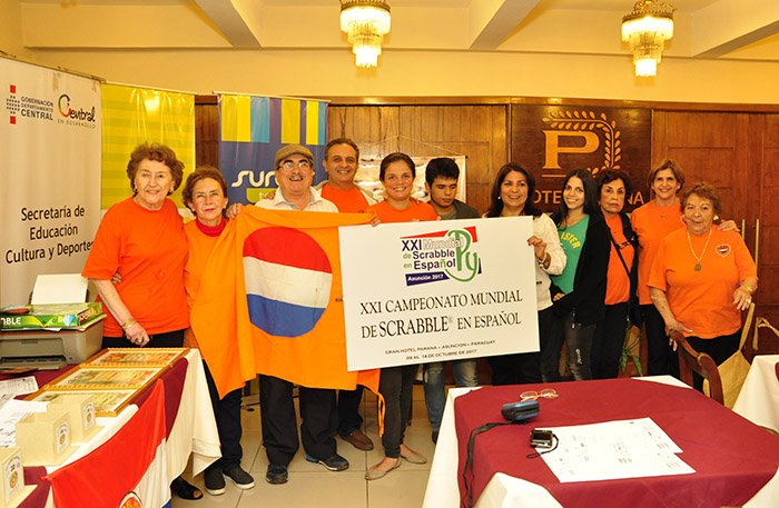 innovanews_'s tweet photo. Paraguay es sede del Campeonato Mundial de Scrabble 👏🎉
https://t.co/dXFwHygU6F https://t.co/FFwgdMzgZs
