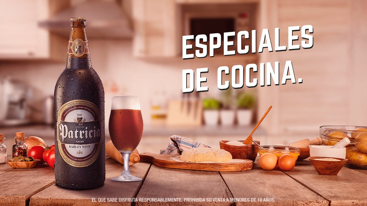 El lunes es el día especial para cocinar con una Barley Wine, ver #MasterchefUy y sentirse un participante más 🍺👩‍🍳👨‍🍳