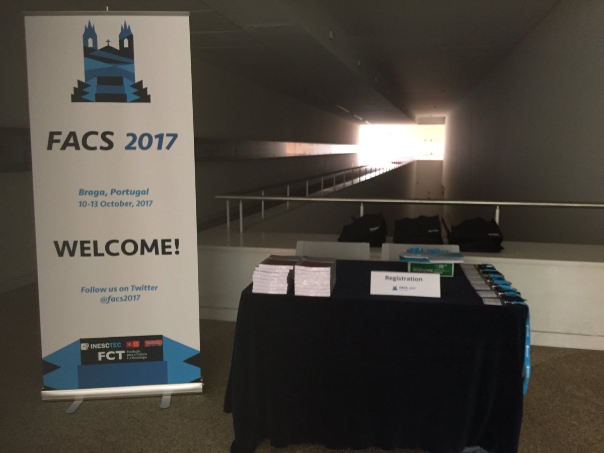 facs2017's tweet photo. We are ready for tomorrow! We are waiting for you! 
#FACS2017 https://t.co/zDuAUFTBx8