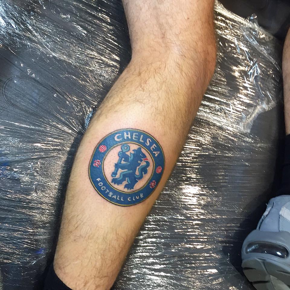 Pride & Glory Tattoo tweet media