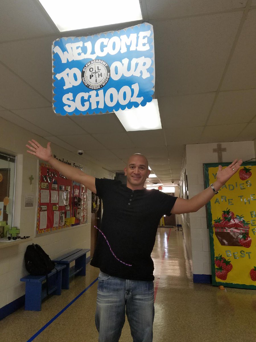 olphacademycc's tweet image. Thank you @ginoradio for visiting our students to talk tech! #olphacademycc