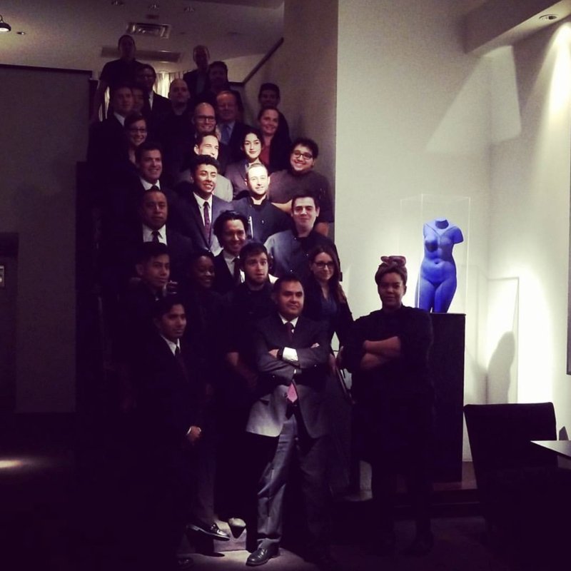 After 18 years, it was our pleasure serving you.