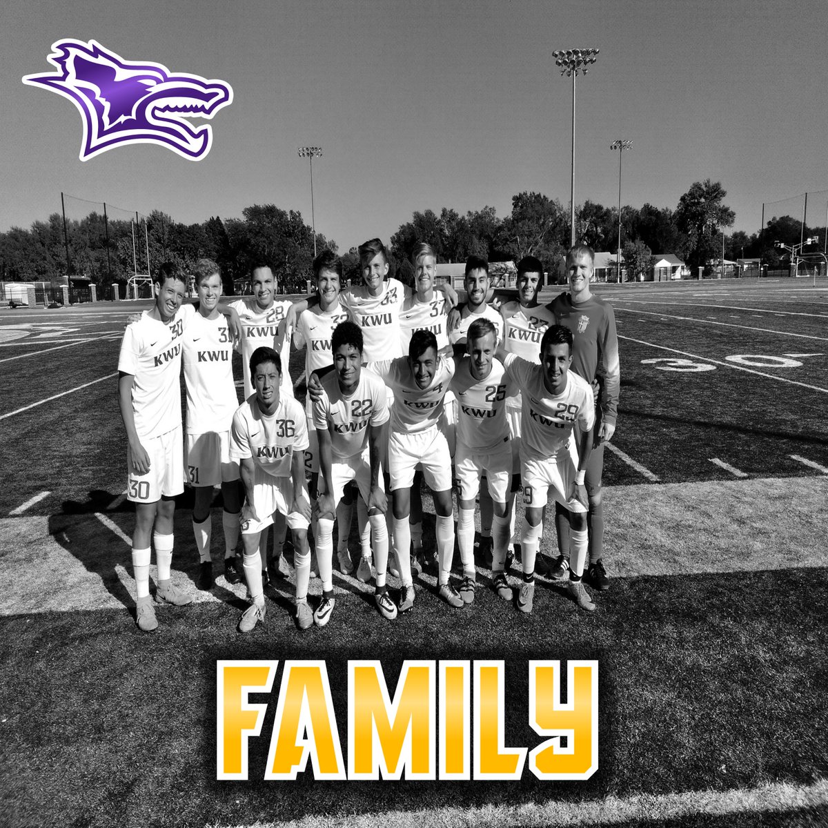 henrik_sohn's tweet image. We are more than a team #family #inthistogether @KWUMens_soccer