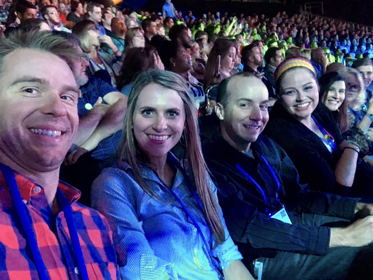 CourtJessica's tweet photo. #CHC17 #POWERCHARTTOUCH https://t.co/bglsof0xMs